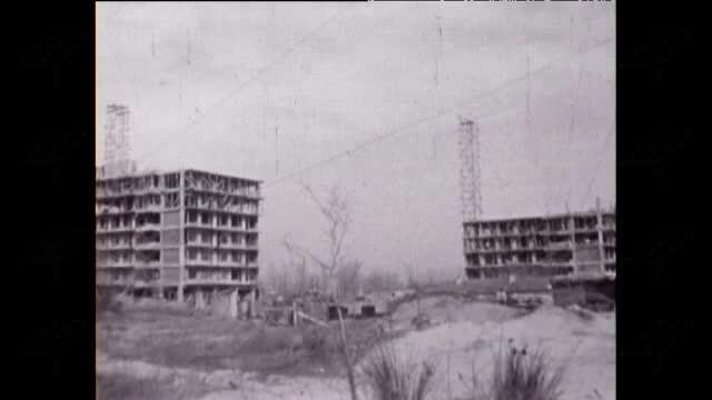 Изграждането на Слънчев бряг като курорт, 1964 година