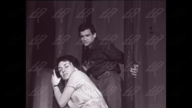 „В деня на сватбата” на Варненска сцена, 1964 година