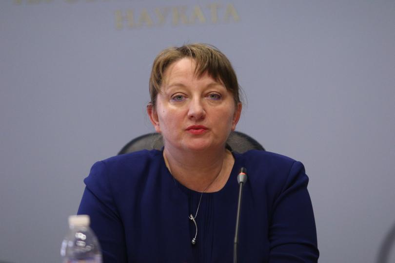 Denitsa Sacheva is the new Minister of Social Policy
