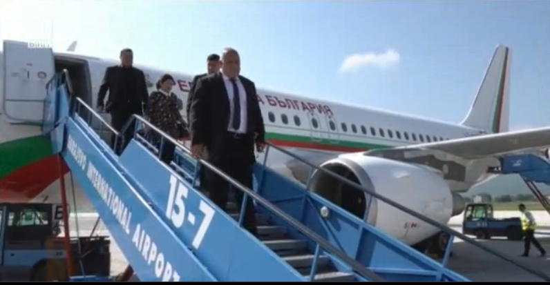 prime minister boyko borissov visit sarajevo