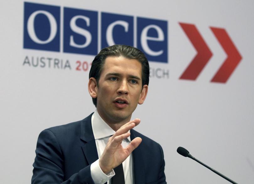 Visit of Austrian Chancellor Postponed to March 15