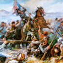 снимка 4 Спомен за Знамето. 140 години от Руско-турската война (1877-1878 г.)