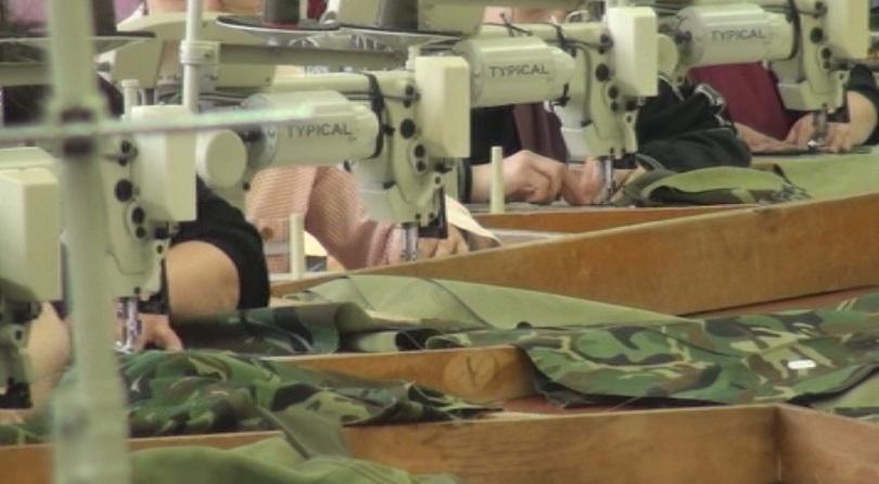 garment workers dupnitsa have not received their wages