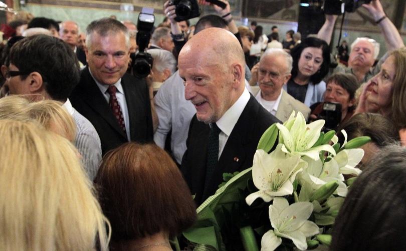 Симеон Сакскобургготски дава голям прием за 80-ата си годишнина