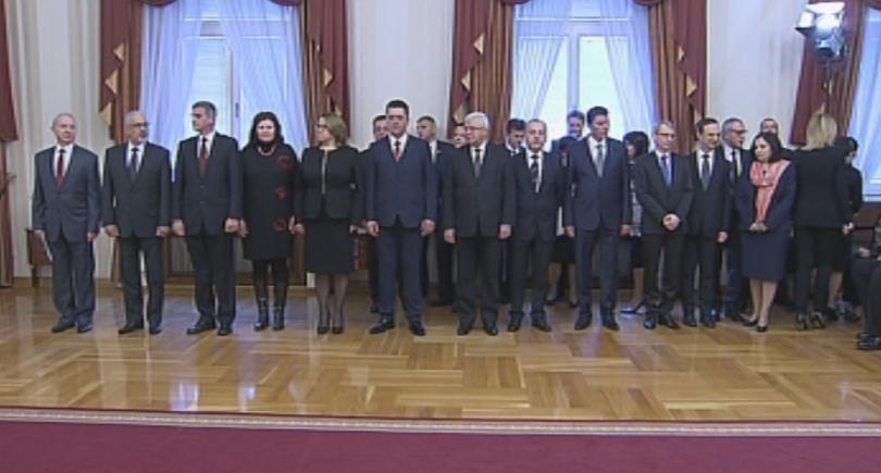 bulgaria’s president radev presented caretaker government