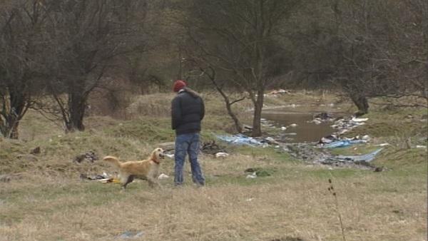 illegal dumping sites sofia
