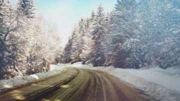 roads bulgaria passable winter conditions