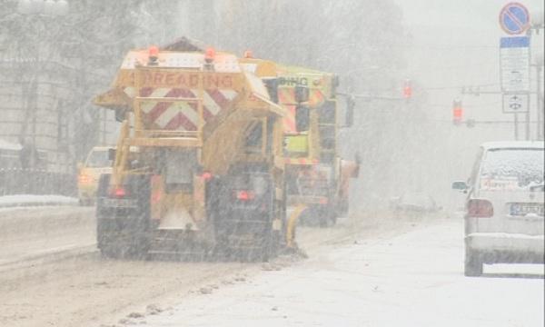 heavy winter conditions bulgaria