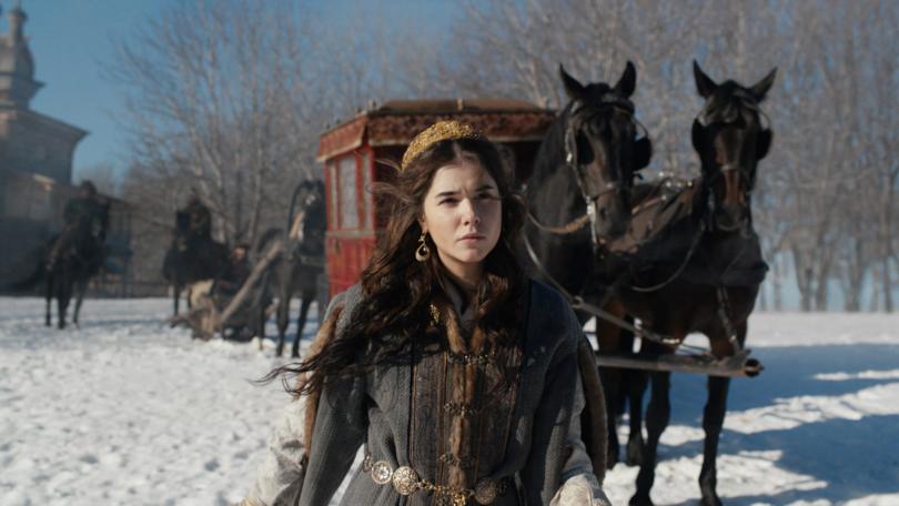 Историята на последната византийска принцеса в нов сериал по БНТ1