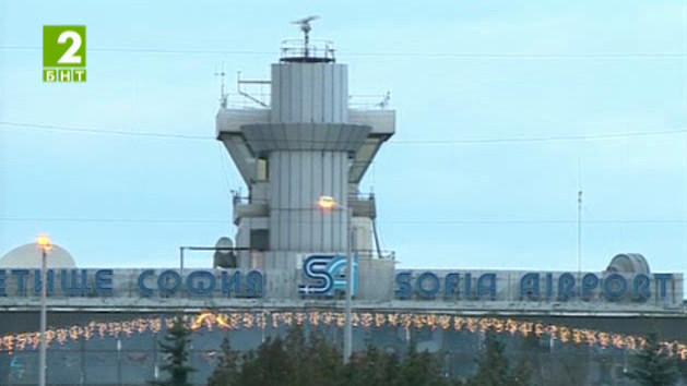 sofia airport workers protest concession plans