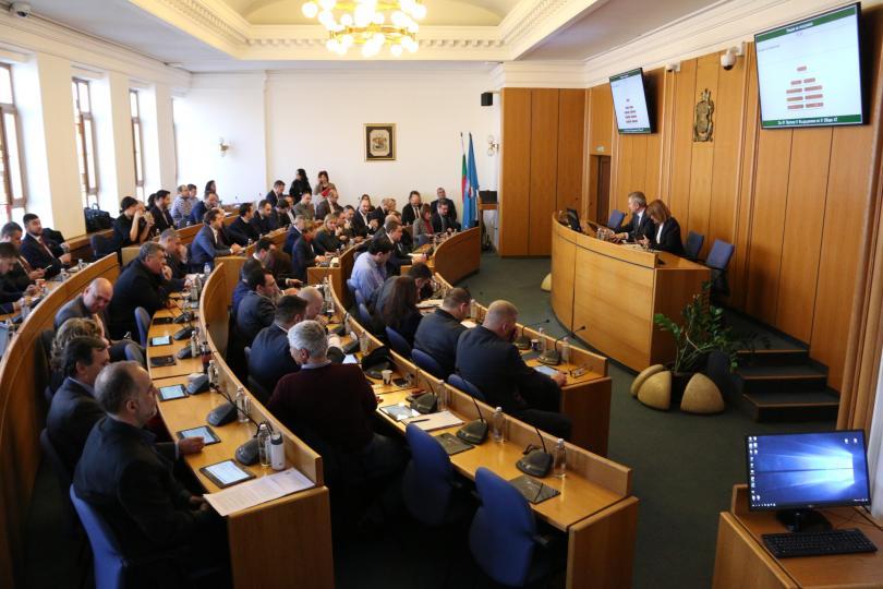 Sofia municipality adopted plan for solving water supply problem in Pernik