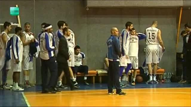 Баскетболният Академик Бултекс 99 отпадна на четвъртфиналите в НБЛ