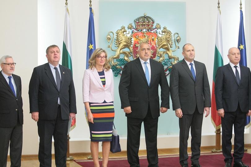 Political leaders discuss Bulgarian position on North Macedonia’s EU intergation