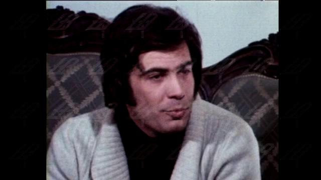 Актьорът Стефан Данаилов за популярността си през 1977 година