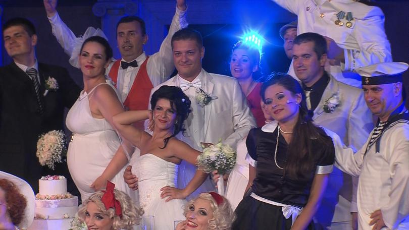 Гледайте по БНТ2 документалния филм Любовен еликсир или как се прави сватба в операта - 14.02.2017