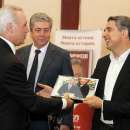 снимка 1 Famous Bulgarian footballer Hristo Stoichkov published his memoirs