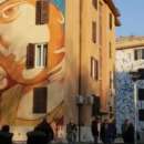 снимка 4 Уличното изкуство в Рим