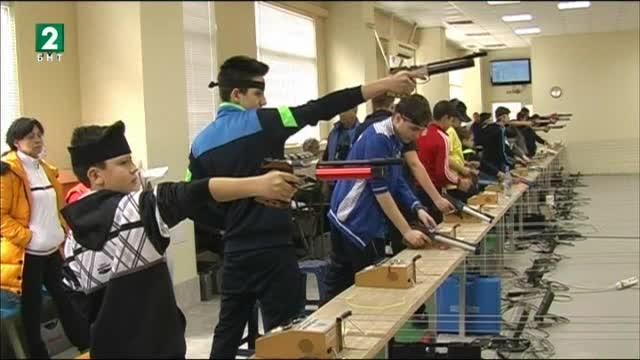 150 стрелци мериха сили в Пловдив на държавното първенство за подрастващи