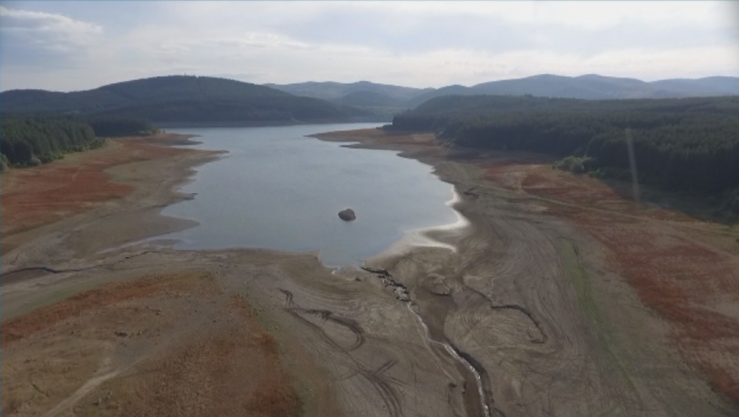 Mayor of Pernik: Studena Dam will reach dead volume within 2 weeks