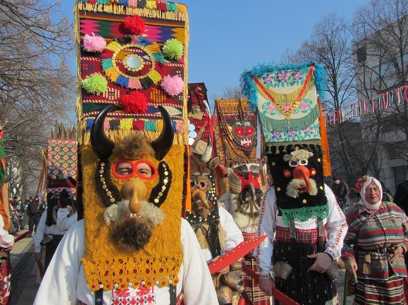 Record high number of participants expected in the Mummers Festival in Pernik
