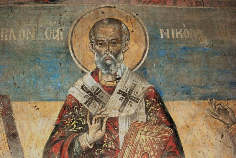 Bulgarian Orthodox Church marks the Day of Saint Nicholas