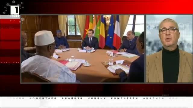 Мерки срещу тероризма и джихадизма в Субсахарска Африка