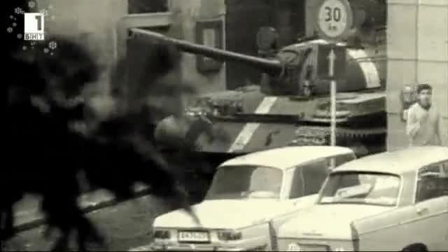  50 години от началото на Пражката пролет