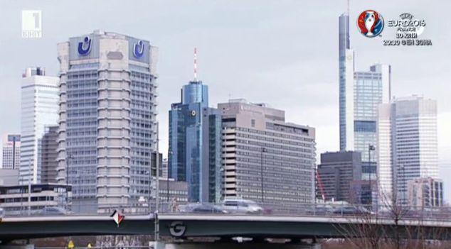 Ще стане ли Франкфурт финансова столица на Европа