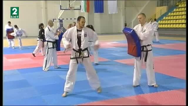 Среща между ръководствата на двете Таекуон – до федерации