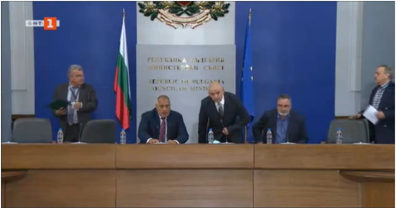 Bulgaria’s coronavirus task force will no longer hold daily briefings