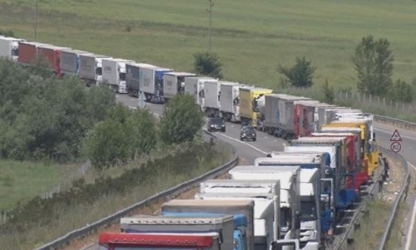 traffic ban heavy goods vehicles weekends