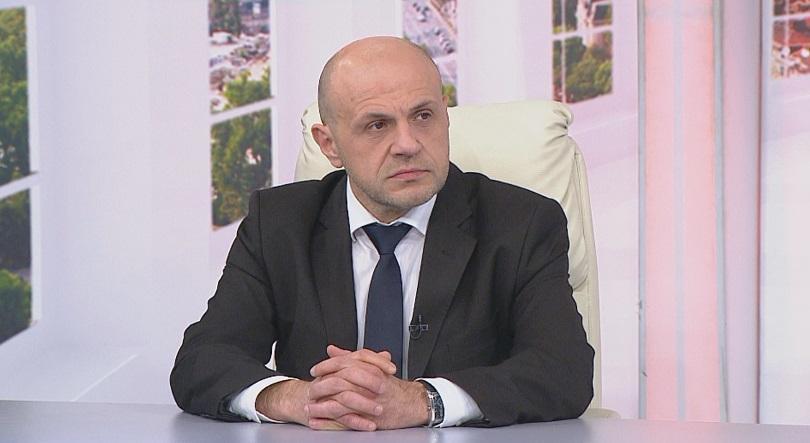 government assigned deputy donchev plan coordinate local elections