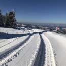 снимка 3 Clearing drifted snow from Troyan pass began