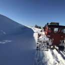 снимка 1 Clearing drifted snow from Troyan pass began