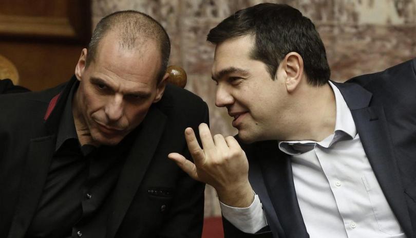 Гръцка трагедия и триумф в Twitter