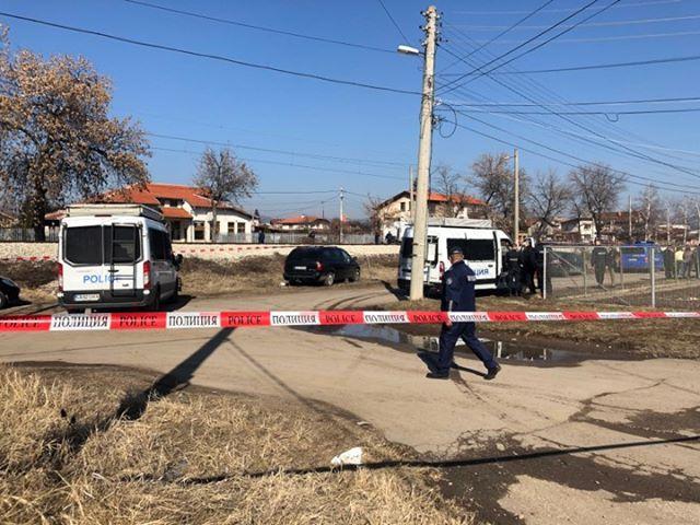 Quadruple murder in Sofia’s district of Novi Iskar