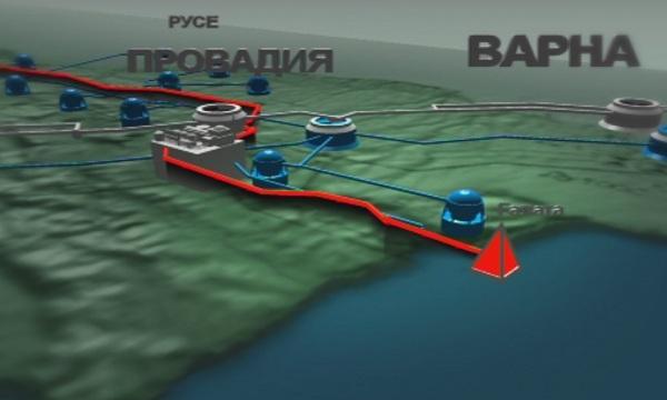 closely follows situation south stream bulgaria