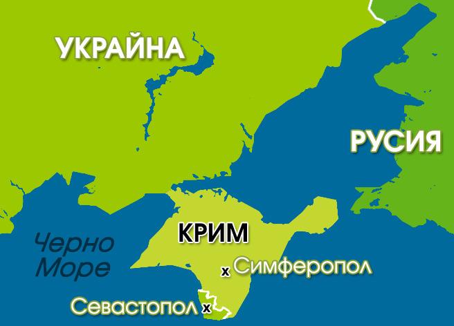 Кризата в Крим