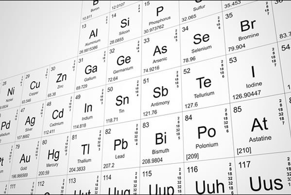 Допълниха Менделеевата таблица