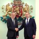 снимка 1 Presidents of Bulgaria and Austria: Dialogue with Russia Should be Sought