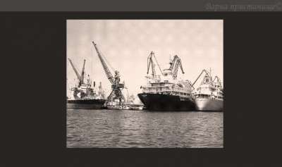 Пристанище Варна История
