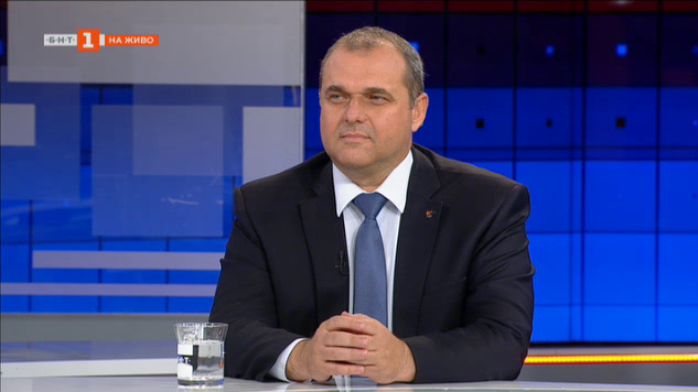 Веселинов: Не желаем предсрочни избори, не желаем да управлява БСП и ДПС