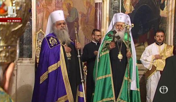 Българо-македонско църковно сближение