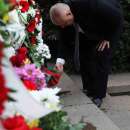 снимка 3 Bulgaria’s PM laid flowers to monument to national hero Vassil Levski