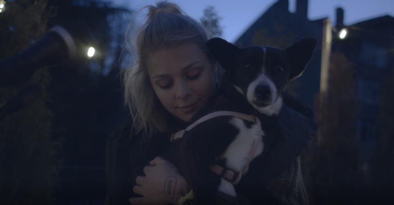 Bulgaria’s Eurovision contestant with song cover supporting stray dogs adoption
