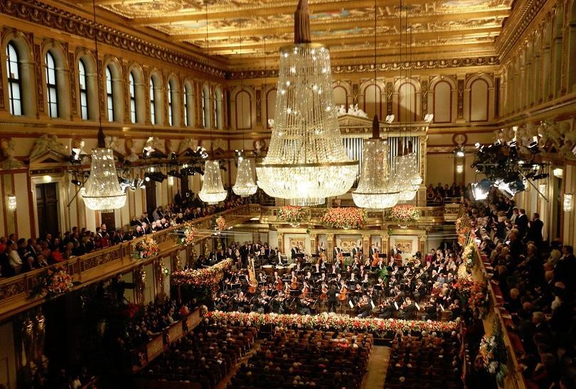 НА ЖИВО ПО БНТ: Новогодишният концерт на Виенската филхармония