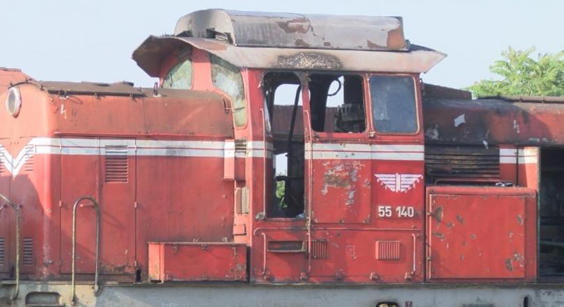 prosecutors began investigation into locomotive fire gorna oryahovitsa