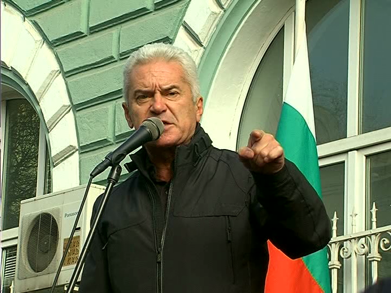 prosecutor’s office requests volen siderov’s immunity lifted