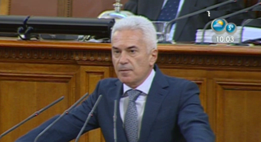 volen siderov other ‘ataka’ mps renounced their parliamentary immunity