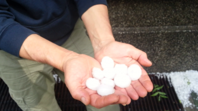 hail storm sofia